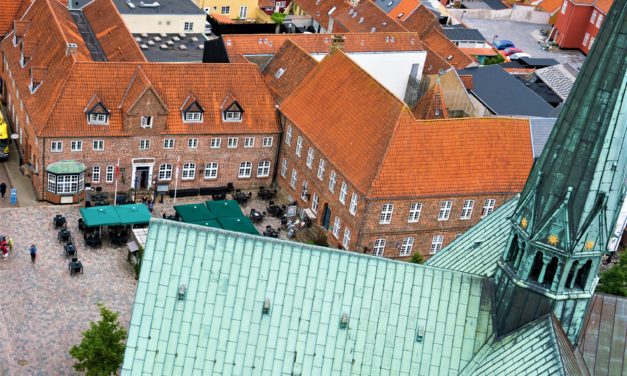 Nordens ældste hotel lukker alt ned på vågeblus!
