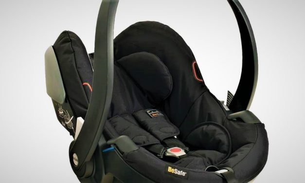 Sikkerhedsstyrelsen tilbagekalder Auto stol!