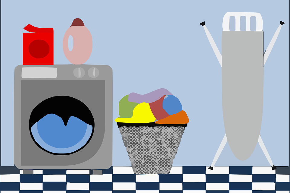 Undgå bakteriebombe i din vaskemaskine!