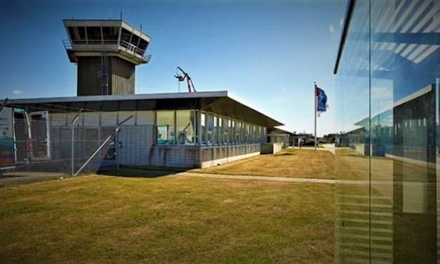 Stillingsopslag: På jagt efter ny lufthavnschef!