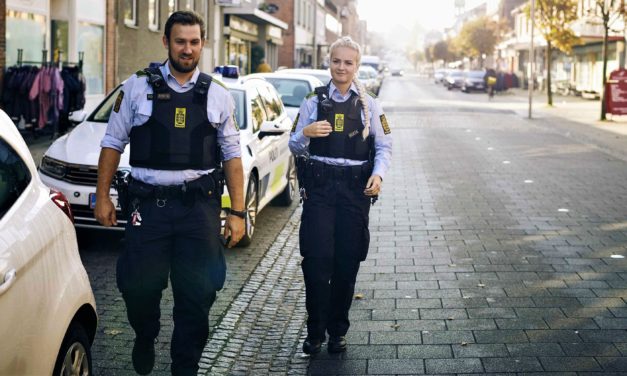 Politiet: Spred dine påskeindkøb!