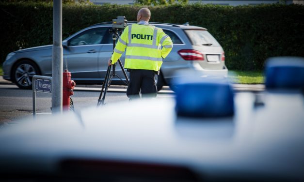 Politiet advarer bilisterne mod for høj fart i corona-krisen: Vi er derude!