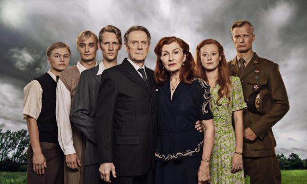 Storfilmen DE FORBANDEDE ÅR 2 – OPGØRET får premiere i januar 2022