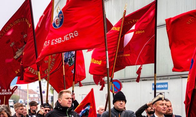 1. maj fejres i digitale rammer!