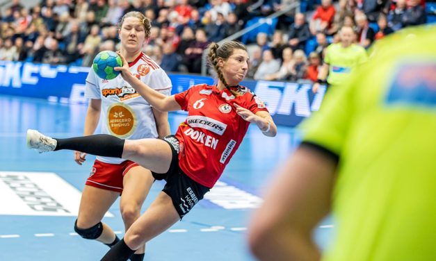 Team Esbjerg er IKKE længere mestre!