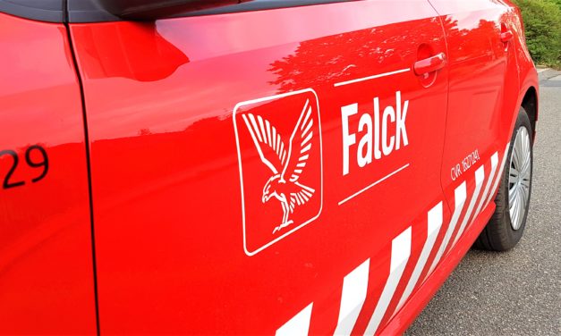 COVID-19 tester Falcks styrke og tilpasningsevne