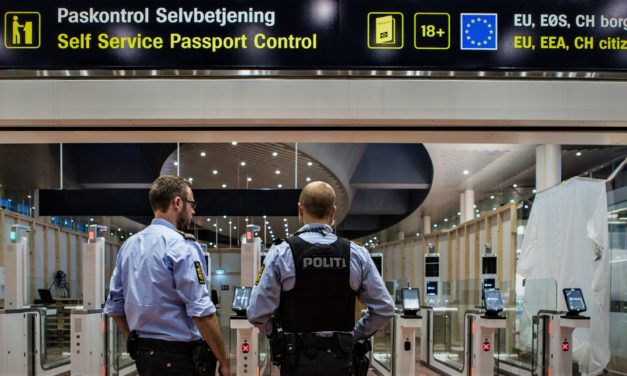 Scanningssystem af fingeraftryk er forældet!