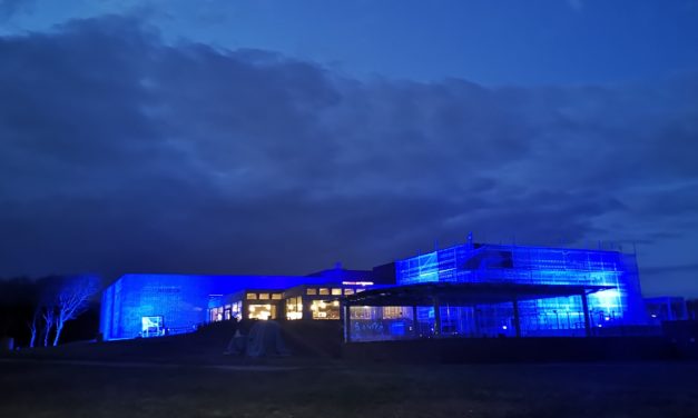 Hjemhavnen kalder!