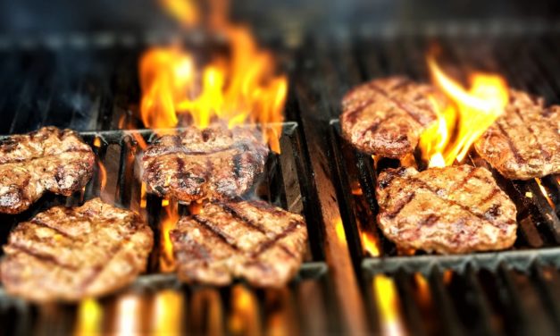 Sikker grill!?!