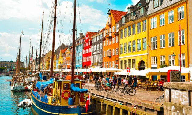 Ny kampagne skal få flere danskere ud at opleve Danmark!
