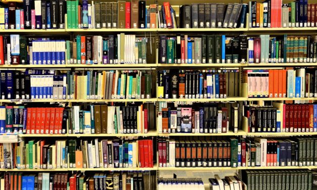 Mandag ÅBNER BIBLIOTEKERNE IGEN!
