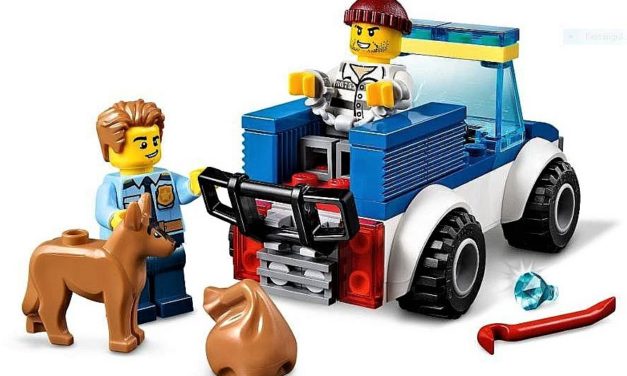 Legos George Floyd-tiltag forvirrede fans og Trumps kampagnechef til tasterne!