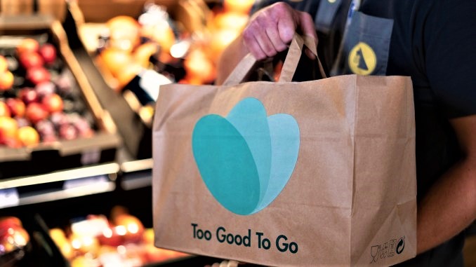 Samarbejde mellem Netto og Too Good To Go vil redde 840 ton mad fra skraldespanden!