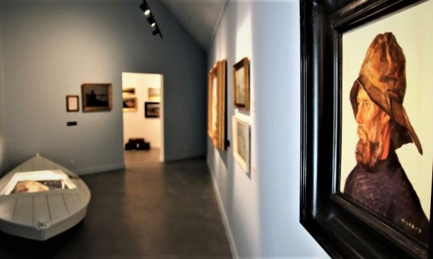 Danmarks første kulturhistoriske kunstmuseum!