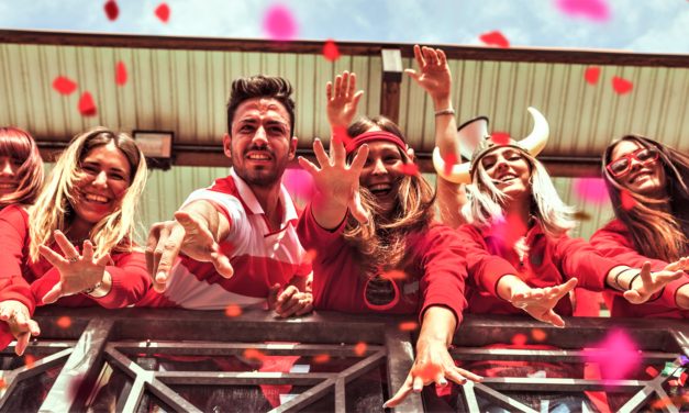 Trygt og sikkert at være fodboldfan i Danmark!