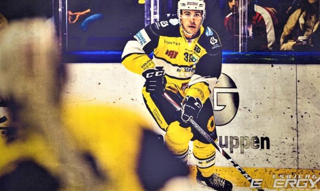 Her er han: Esbjerg Energy nye træner!