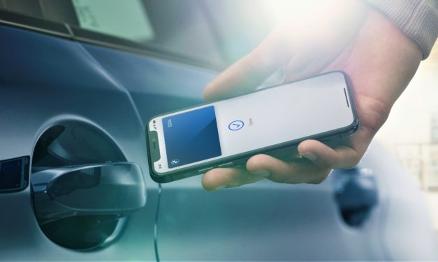 Nu kommer Iphone-nøglen!