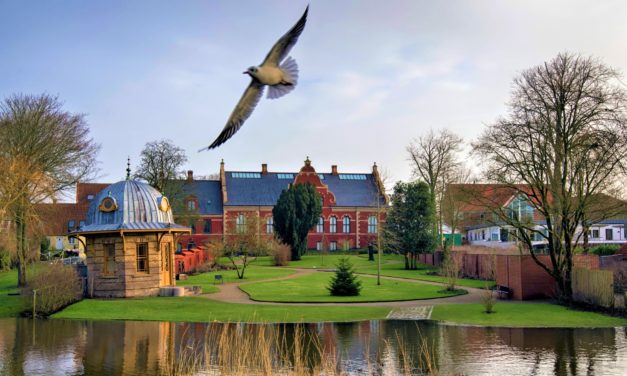 Ribe Kunstmuseum modtager støtte fra private fonde i en svær tid!