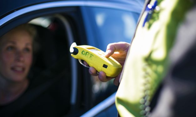 Politiets indsats mod spirituskørsel i pinsen 2020