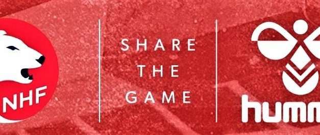 hummel indgår samarbejde med det norske håndboldforbund!