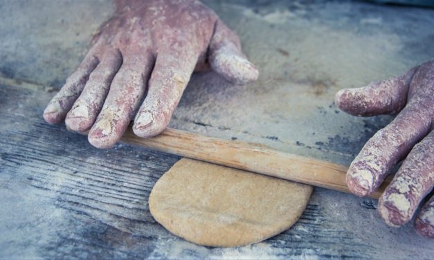 Mange brugte tiden i køkkenet under nedlukningen!