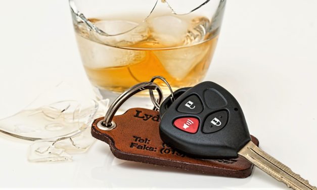 Pas nu på spritkørsel i sommervarmen