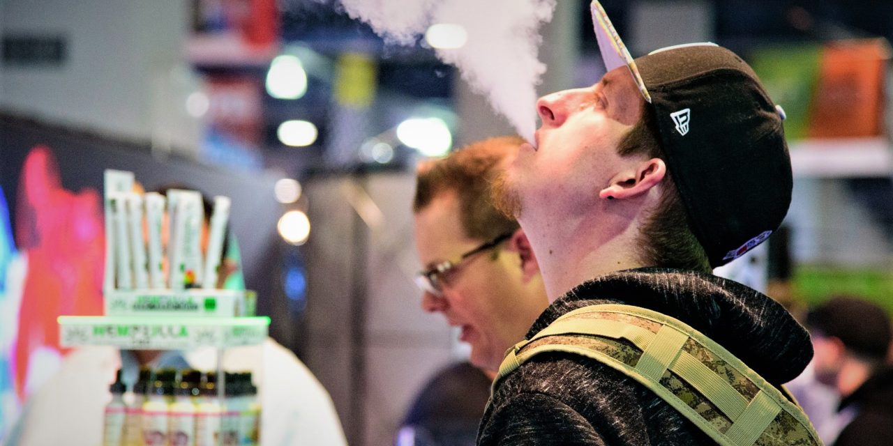 Kun 3 procent af den danske befolkning bruger e-cigaretter