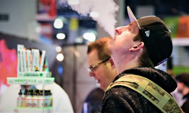 Kun 3 procent af den danske befolkning bruger e-cigaretter