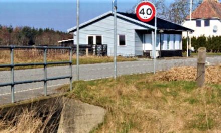 Syd- og Sønderjyllands Politi åbner endnu en grænseovergang!