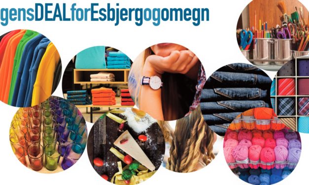 KomEsbjerg i et nyt GRATIS tiltag for områdets erhvervsdrivende!