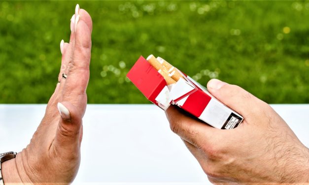 To ud af tre vil gerne være røgfrie!