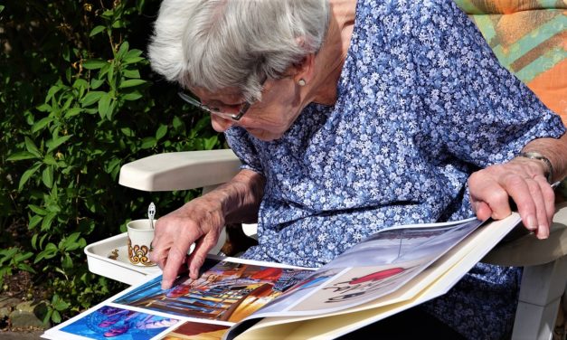 Tre nye film om sansestimulering i ældreplejen!