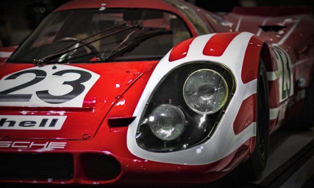 Det største og mest ekstreme’ – Le Mans afholder 24 timers løb virtuelt!