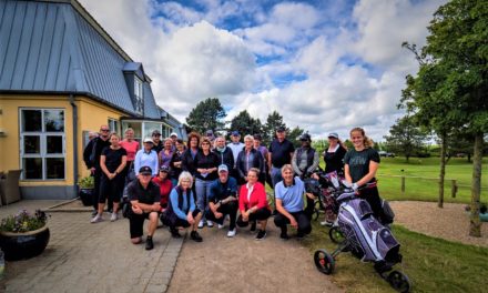 Breinholtgård Golf Klub Scorer!