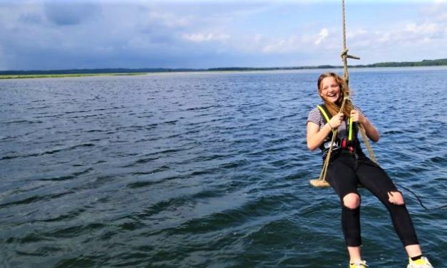 Sommerlejre til søs er populære: I år er der en ekstra tur!