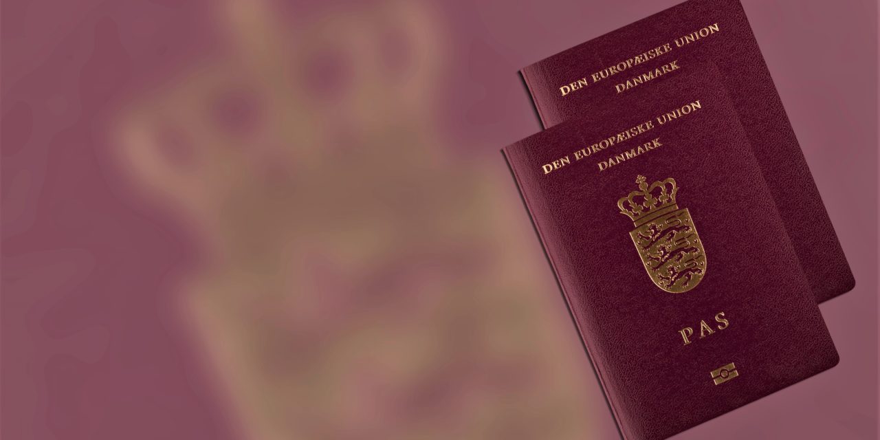 Dansk pas nummer tre over mest magtfulde i Europa!