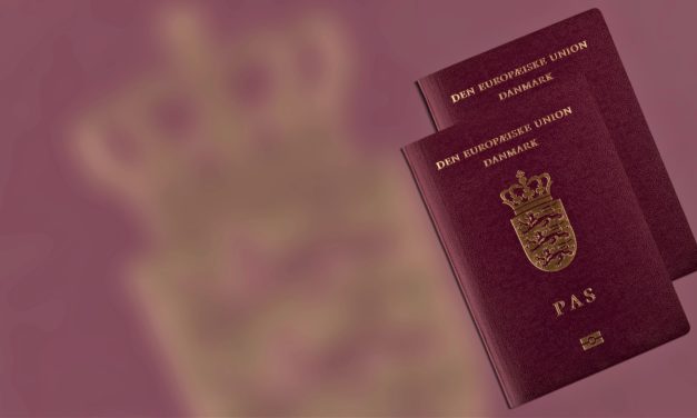 Dansk pas nummer tre over mest magtfulde i Europa!
