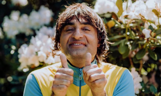 NYT TALKSHOW: FUSHU’S HÆLPEPAKKE