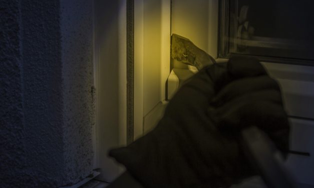 Fem tricks til at holde indbrudstyven fra døren!