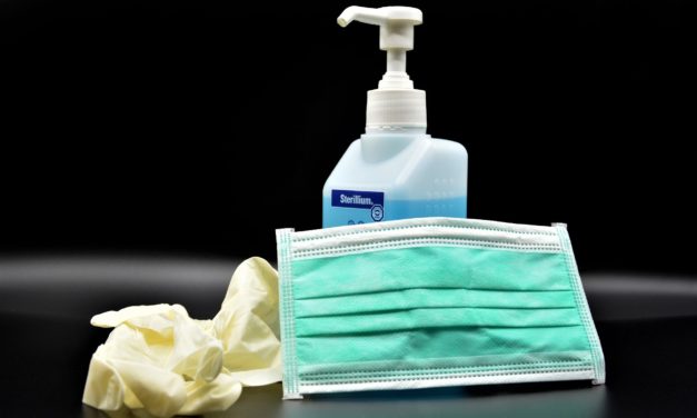 Tyveri af håndsprit og værnemidler: Kan give straf som ved knivvold!