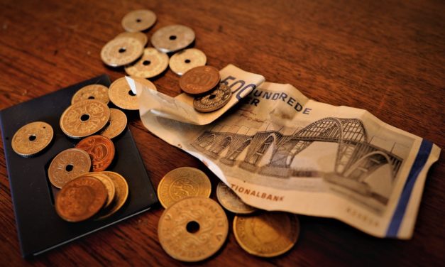 334.000 danskere tager ingen chancer!