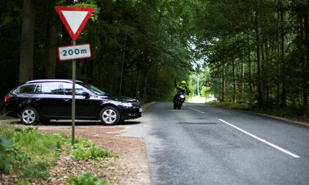 Flest dræbte motorcyklister i 10 år!