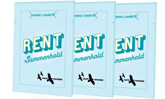 Natteravnene og Rigspolitiet samarbejder om rent sammenhold i nattelivet!