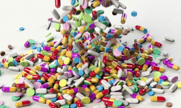 Masser af medicinspild