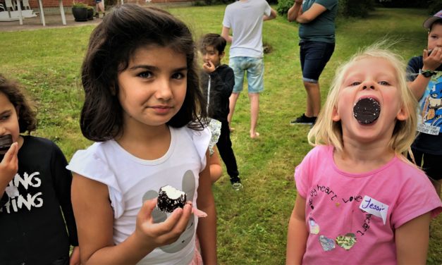 2.000 børn og deres familier har fået glæde af sommeraktiviteter!