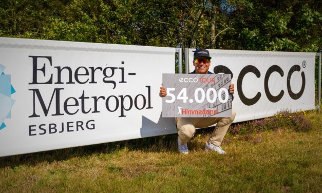 Nordens bedste golfspillere kommer til Esbjerg!