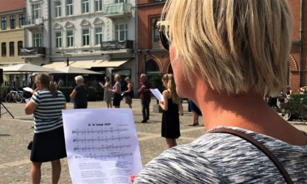 Esbjerg synger sammen – Kunsten at glædes i kor!