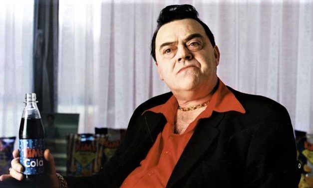 Knas med chipsene hos COOP!