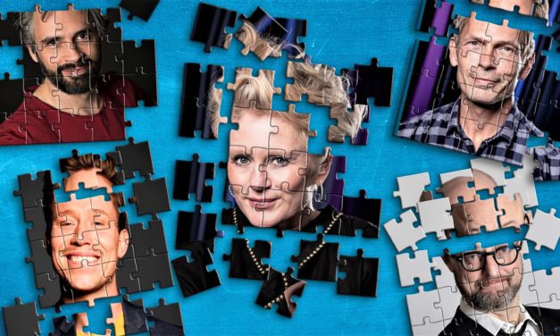 ”Mens vi venter på vaccinen”