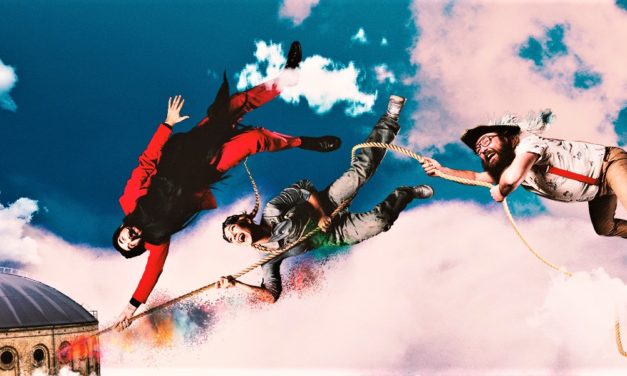 STORM OVER RAMASJANG – En musikalsk eventyrforestilling om at tro på sig selv og hinanden!